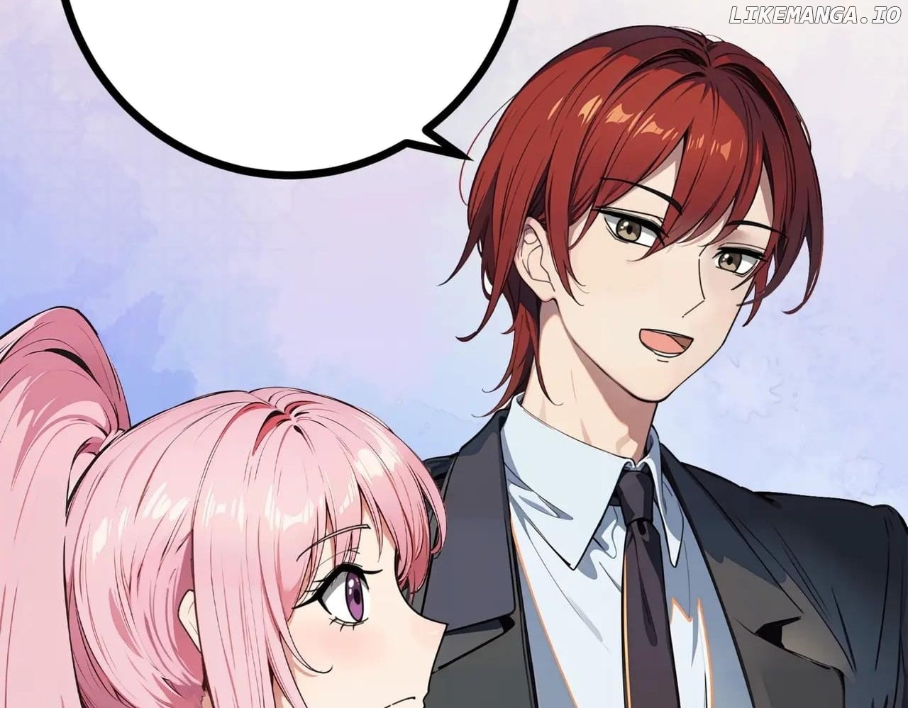 Daddy President Is Too Hard To Deal With Chapter 201 - page 45
